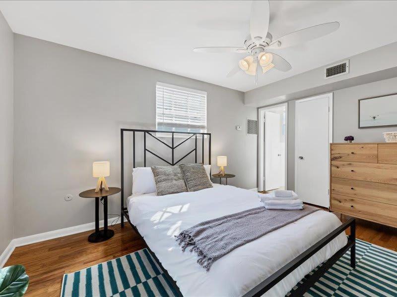 Ferienwohnung Designed And Cozy 1Br With Parking Near Stores Tampa Exterior foto