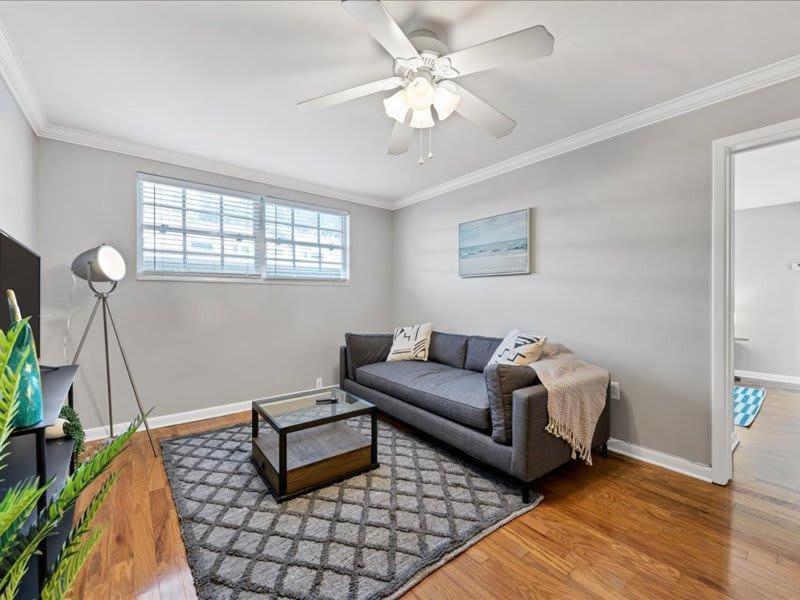 Ferienwohnung Designed And Cozy 1Br With Parking Near Stores Tampa Exterior foto