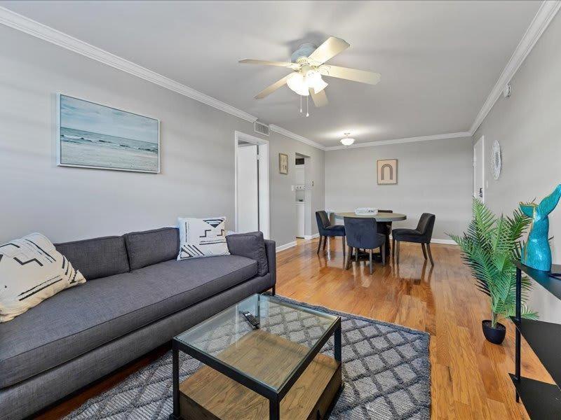 Ferienwohnung Designed And Cozy 1Br With Parking Near Stores Tampa Exterior foto