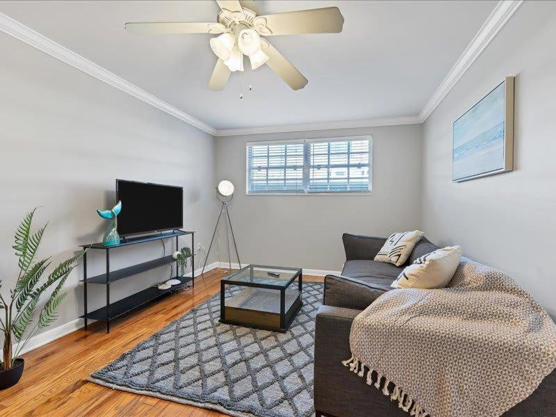 Ferienwohnung Designed And Cozy 1Br With Parking Near Stores Tampa Exterior foto