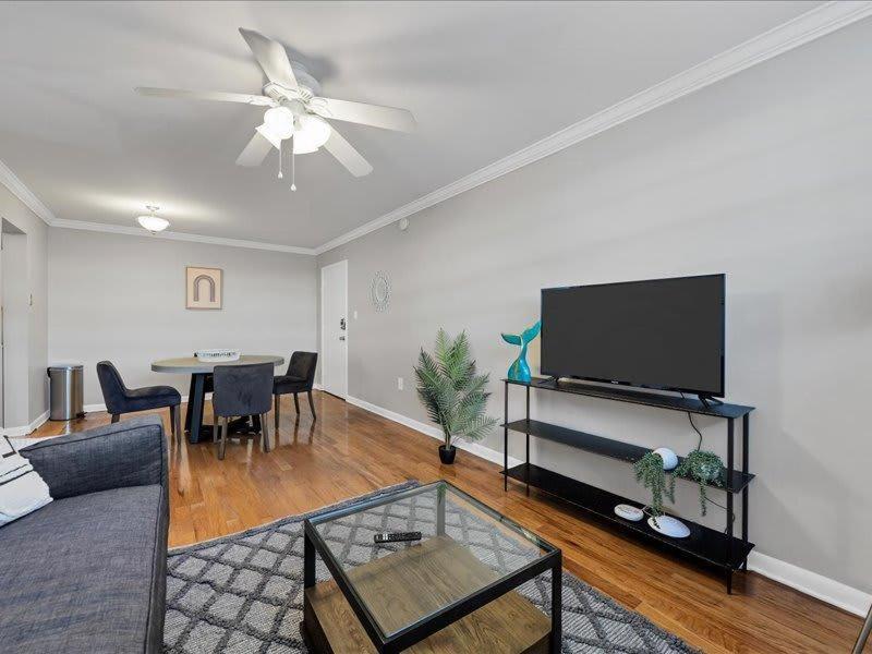 Ferienwohnung Designed And Cozy 1Br With Parking Near Stores Tampa Exterior foto