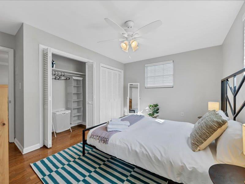 Ferienwohnung Designed And Cozy 1Br With Parking Near Stores Tampa Exterior foto